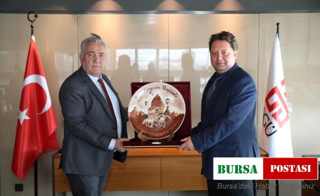 AGÜ ile Göreme Belediyesi Arasında İş Birliği Protokolü İmzalandı