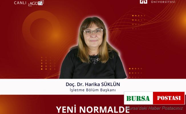 AGÜ’den halka açık eğitim seminerleri