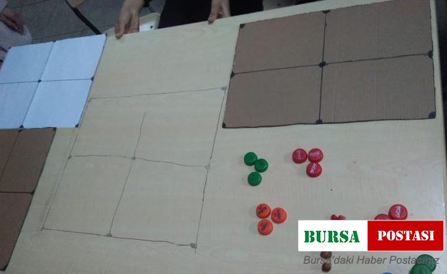 ‘Ah Be Oyunlarımız’ adlı etwinning projesi öğrencilerden yoğun ilgi görüyor