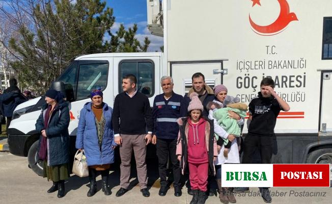 Ahıskalı Türkler Türkiye’ye geliyor