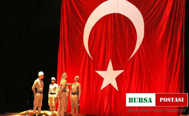 Ahlat’ta 18 Mart Çanakkale Zaferi ve Şehitleri Anma Günü