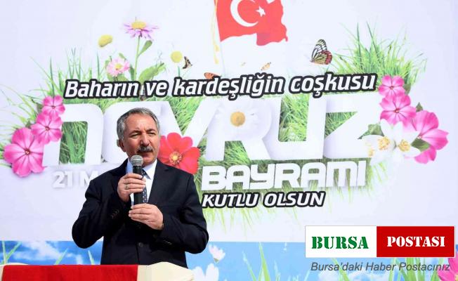 AİÇÜ’de Nevruz Bayramı coşkuyla kutlandı