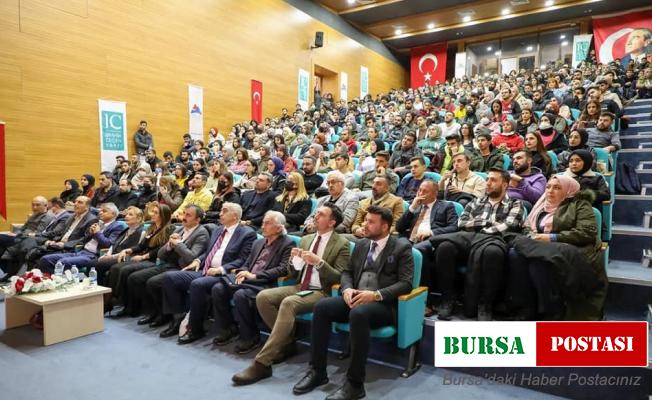 AİÇÜ’de “Sesin Büyüsü, Bedenin Gücü” semineri düzenlendi