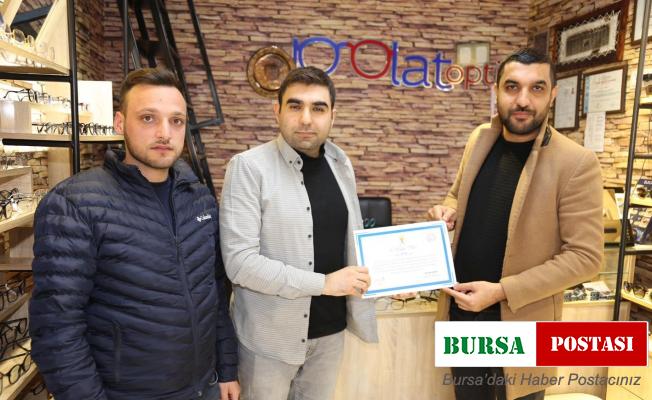 AK gençlikten vefa ziyaretleri