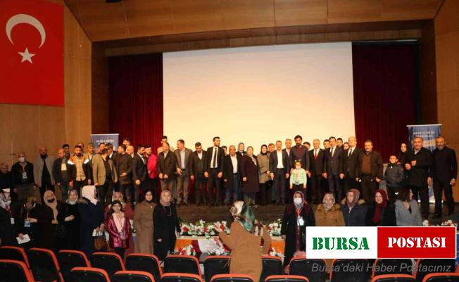 AK Parti Aksaray, Teşkilat Akademisi Mahalle Eğitim Programını yaptı