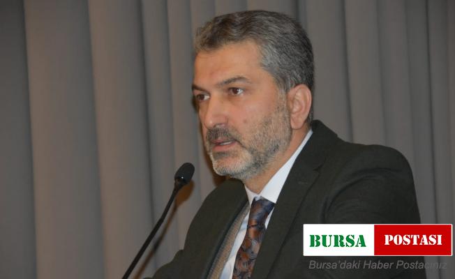 AK Parti Trabzon İl Başkanı Mumcu CHP İl Başkanı Hacısalihoğlu’nun eleştirilerine cevap verdi