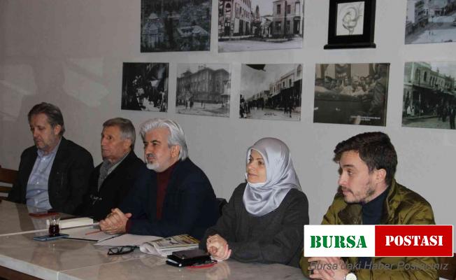 AK Parti’li Hızlı Manisalı basın mensuplarıyla buluştu