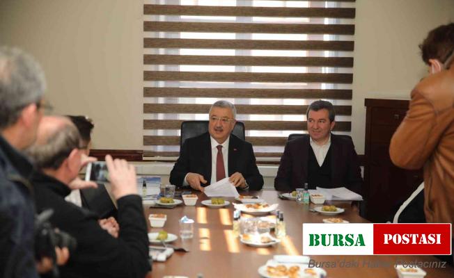 AK Partili Nasır: “Millet bahçesinin yapılmasını engellemeye çalışanların hevesi kursağında kalacak”