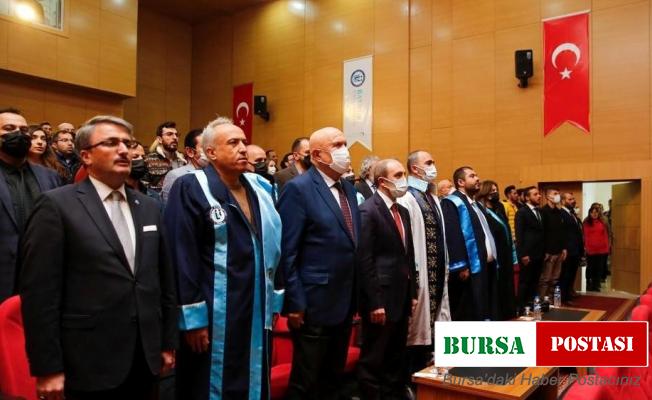 Akademik ve idari personelin motivasyonunun arttırılması amacıyla özel bir taltif programı düzenlendi