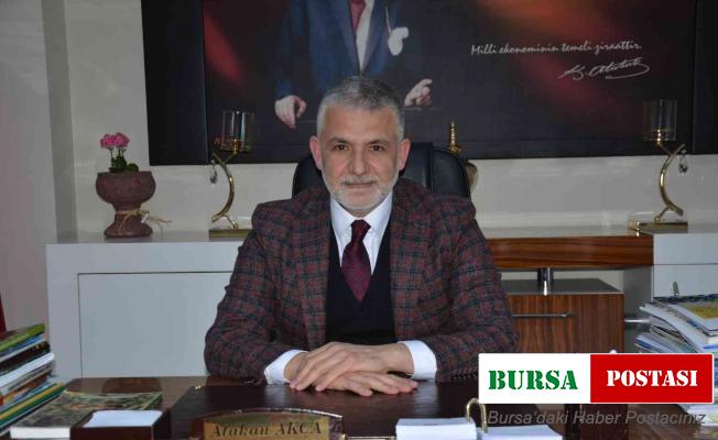 Akça: “Fındık organize sanayi bölgeleri kurulmalı”