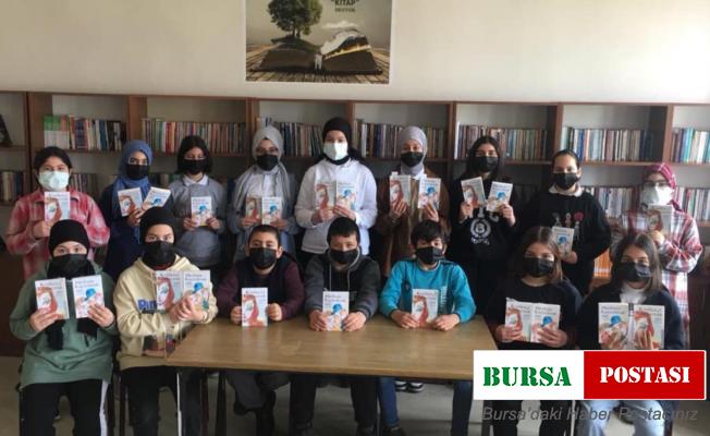 Akçakoca’da “Okuyorum, Büyüyorum” projesi başlatıldı
