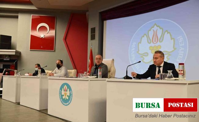 Akhisar’da yapılacak kavşağa Hüseyin Eryüksel’ın adı verilecek