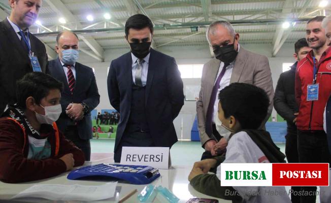 Akıl ve zeka oyunları elemeleri yapıldı