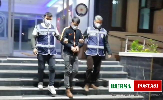 Akrabasının ev için biriktirdiği parayı çalın şahıs suçüstü yakalandı