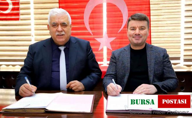 Aksaray’da sevgi evleri protokolle teslim edildi