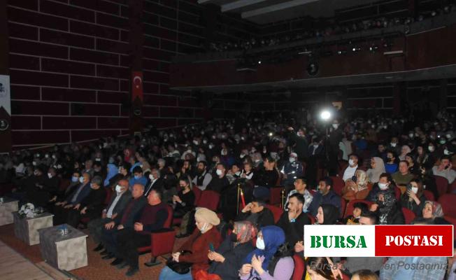 Akşehir Belediyesi TSM korosundan konser