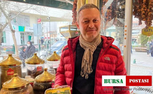 Aktarlar Ramazan’da hazır içecekler yerine hoşaf öneriyor