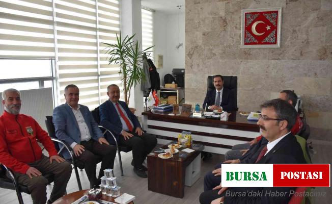 AKUT Bitlis İl Temsilciliği törenle açıldı