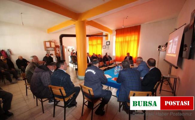 Alabalık sektörü değerlendirme toplantısı gerçekleştirildi