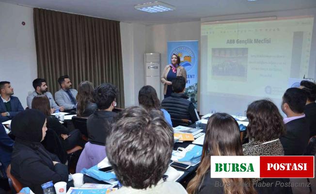 Alanya Gençlik Çalıştayı’nda sorunlar masaya yatırıldı