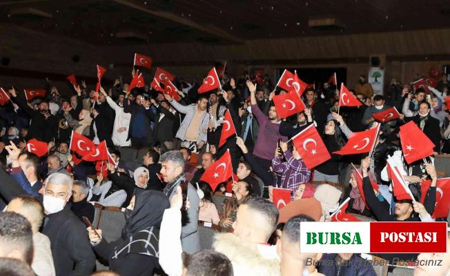 Ali Kınık konseri büyük ilgi gördü