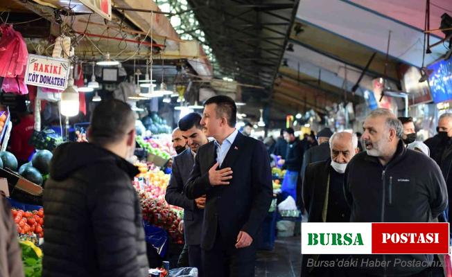 Alışverişin kalbi, Ulus Hali’nde atıyor