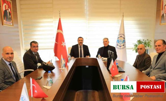 ALKÜ’de mesleki ve eğitsel işbirliği protokolü