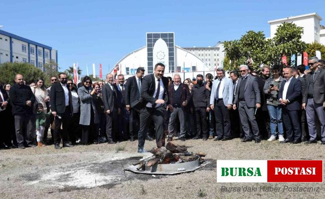 ALKÜ’de Nevruz kutlamaları