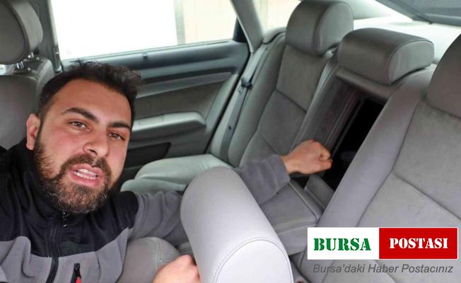 Alman vatandaşına Türkiye’ye gelir gelmez kabusu yaşatan hırsız yakalandı