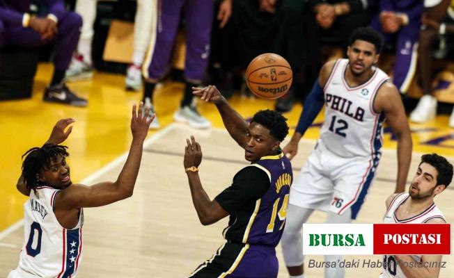 Alperen Şengün ve Furkan Korkmaz, NBA’de geceyi galibiyetle kapattı