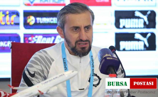 Altay, Serkan Özbalta ile masaya oturacak