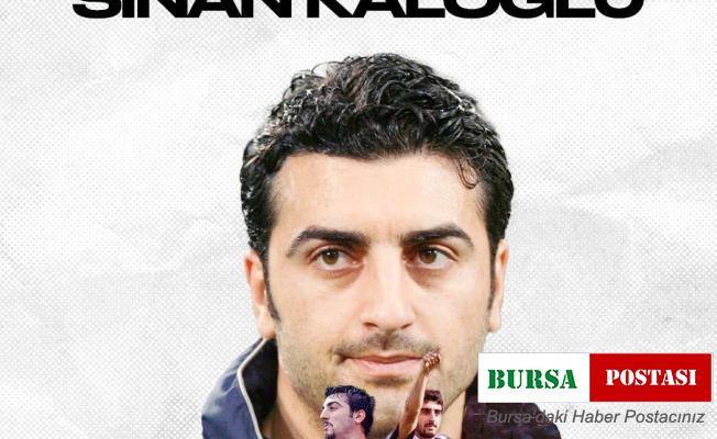 Altay’ın yeni teknik direktörü Sinan Kaloğlu oldu