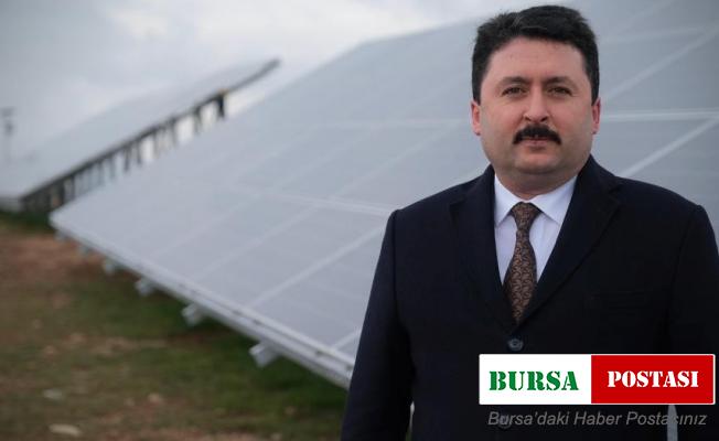 Altıeylül GES projesinde elektrik üretimi başladı