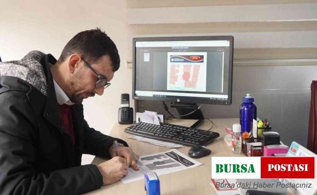 Altıeylül’de adres (MAKS) projesi tamamlandı