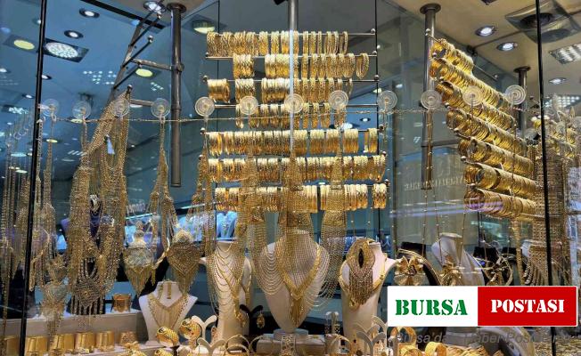 Altın fiyatlarında gerileme