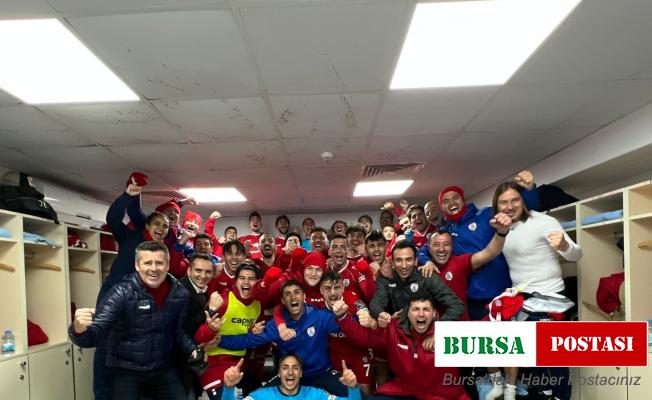 Altınordu tek golle kazanıyor