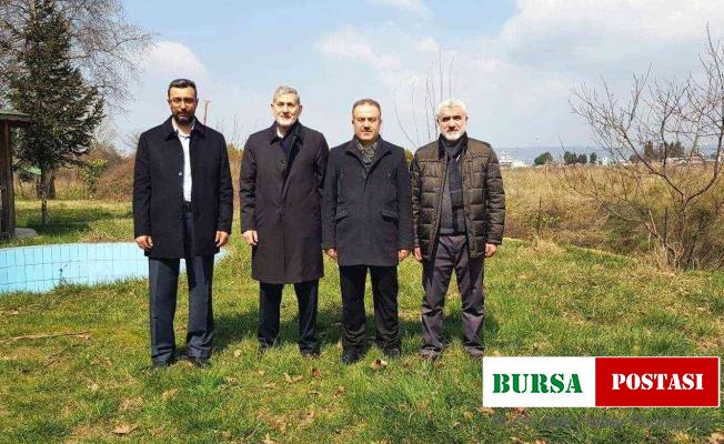 Altınova’ya yatılı erkek kuran kursu yapılacak