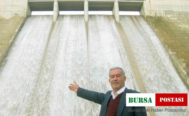 Altun’dan su tasarrufu çağrısı