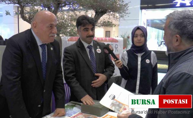 Alzheimer hastalığı vatandaşlara tanıtıldı