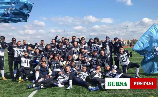 Amiraller namağlup çeyrek finalde