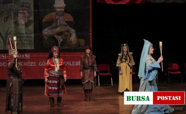 ’Anadolu Bacıları’na Bakan Yardımcısı Çam’dan plaket