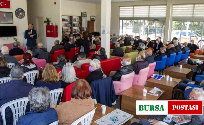 “Anadolu Medeniyetine Yön Verenler” söyleşisi