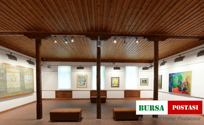 Anadolu Üniversitesinin sanata açılan kapısı: Çağdaş Sanatlar Müzesi