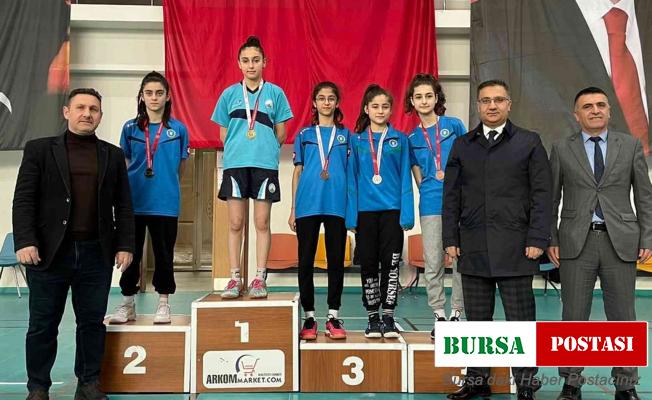 Anadolu Yıldızlar Ligi’ne ’Osmangazi’ damgası