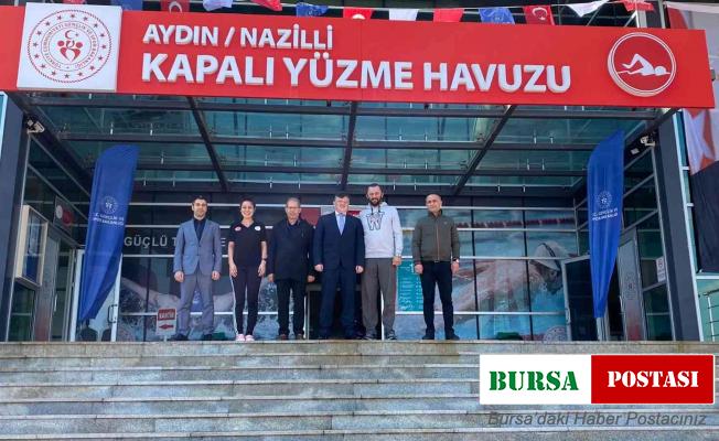 Analig Yüzme Grup müsabakaları tamamlandı