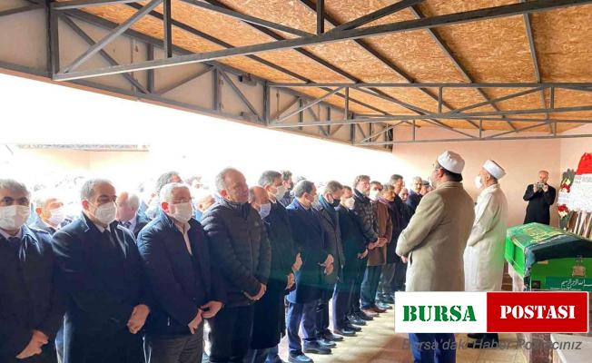 Anayasa Mahkemesi Üyesi Kenan Yaşar’ın acı günü