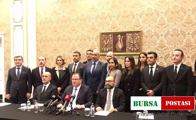 Ankara Barosu Başkanı Koranel görevinden istifa etti