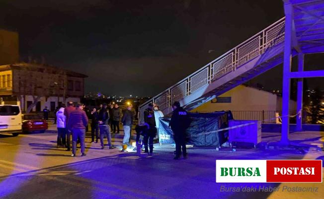 Ankara’da yol kenarında erkek cesedi bulundu