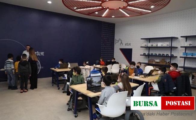 Ankara’nın Bilim Fabrikası ‘Pursaklar’