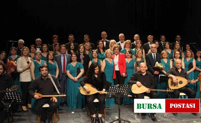 Antakya-Defne Barış Korosu’ndan Samandağ’da konser